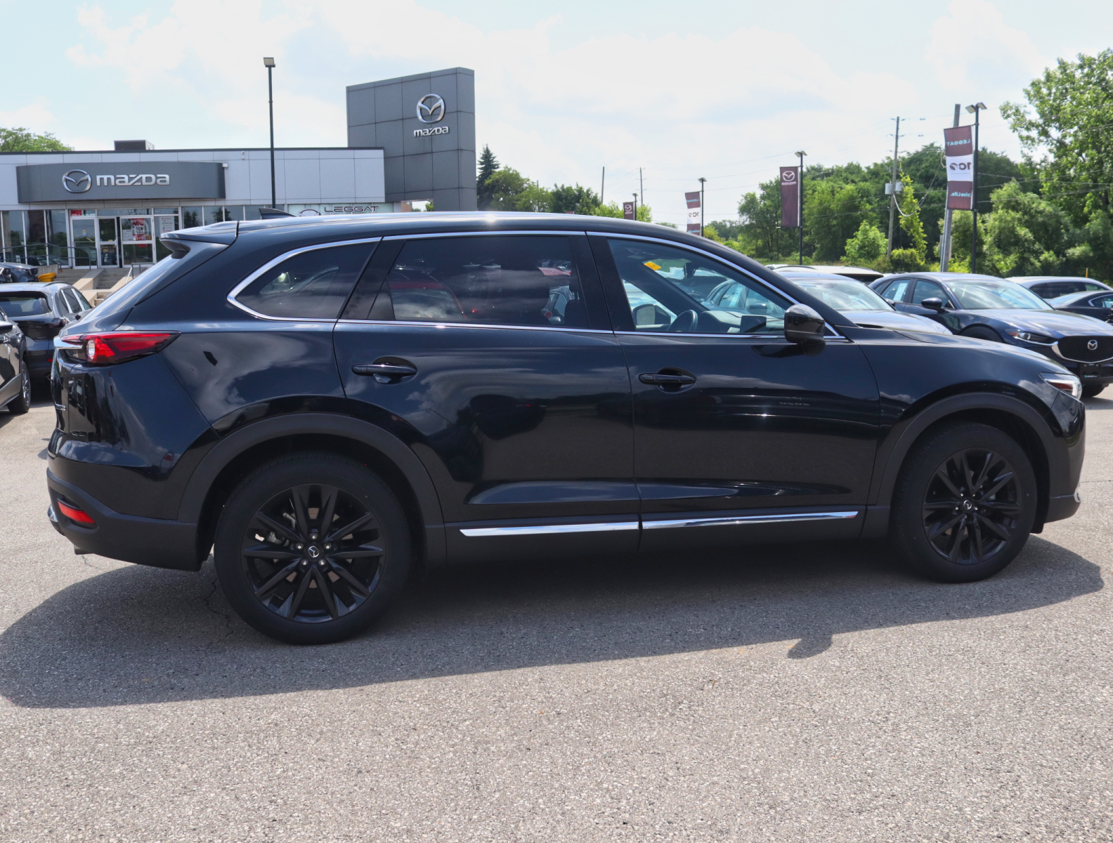 Mazda CX-9
