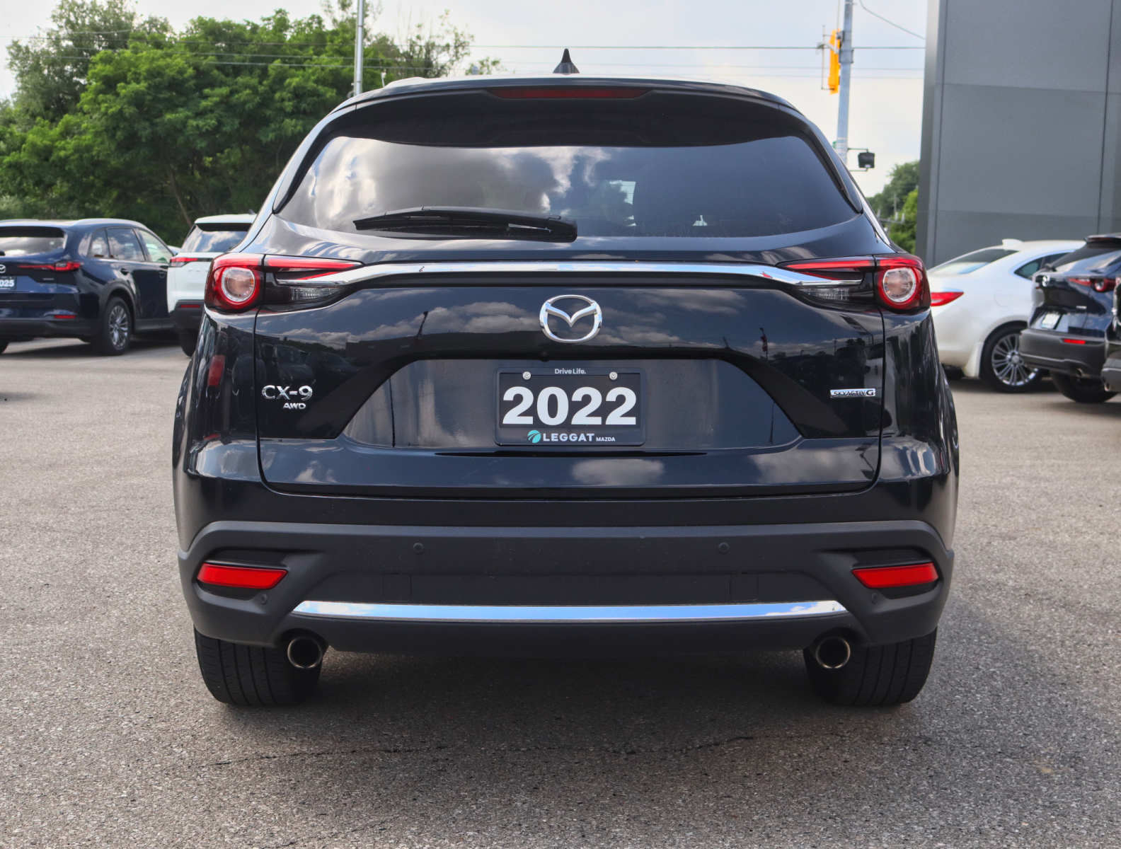 Mazda CX-9