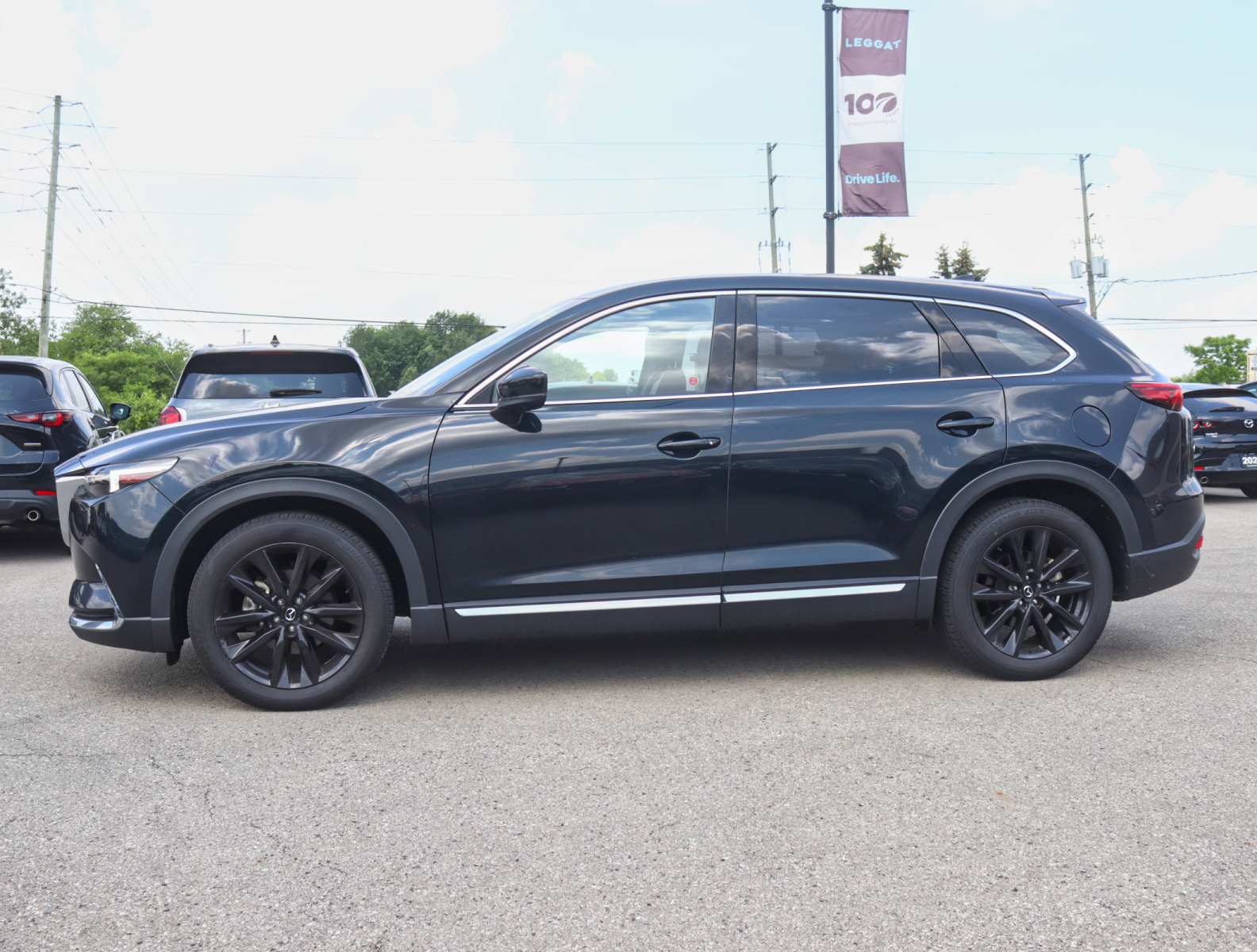 Mazda CX-9