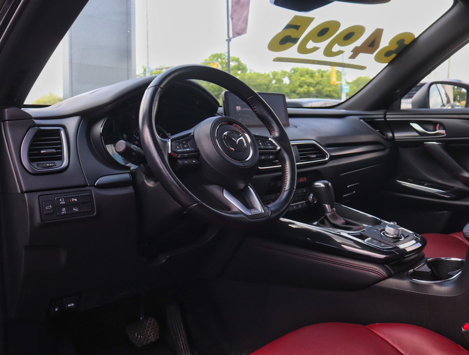 Mazda CX-9