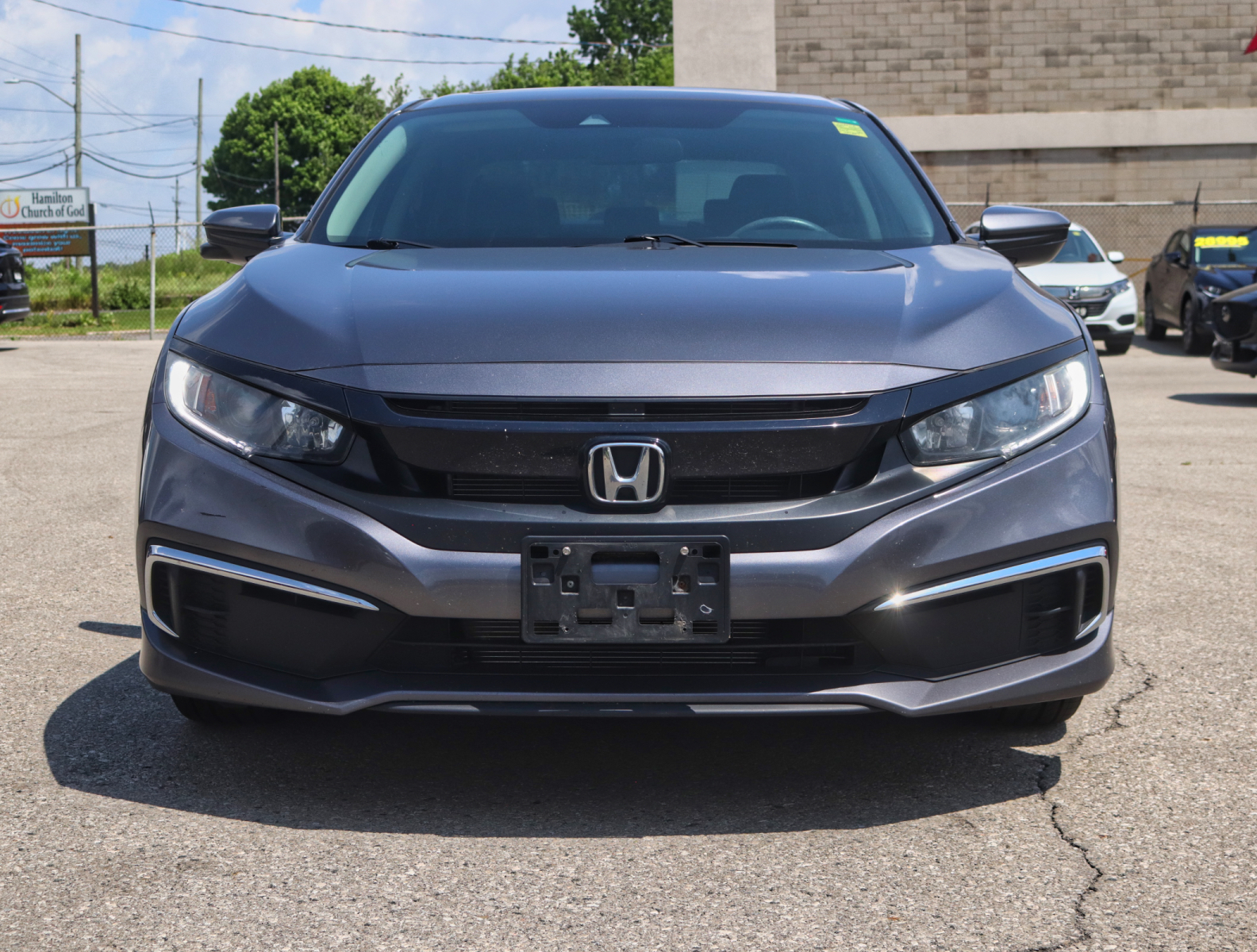 Honda Civic Sedan