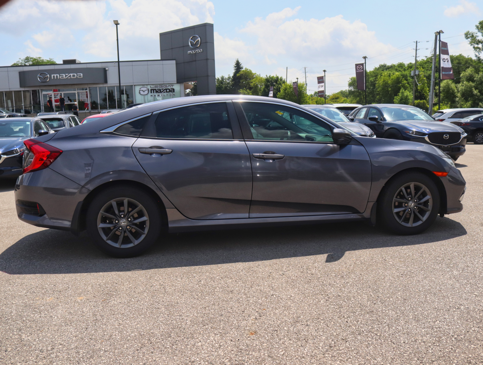Honda Civic Sedan