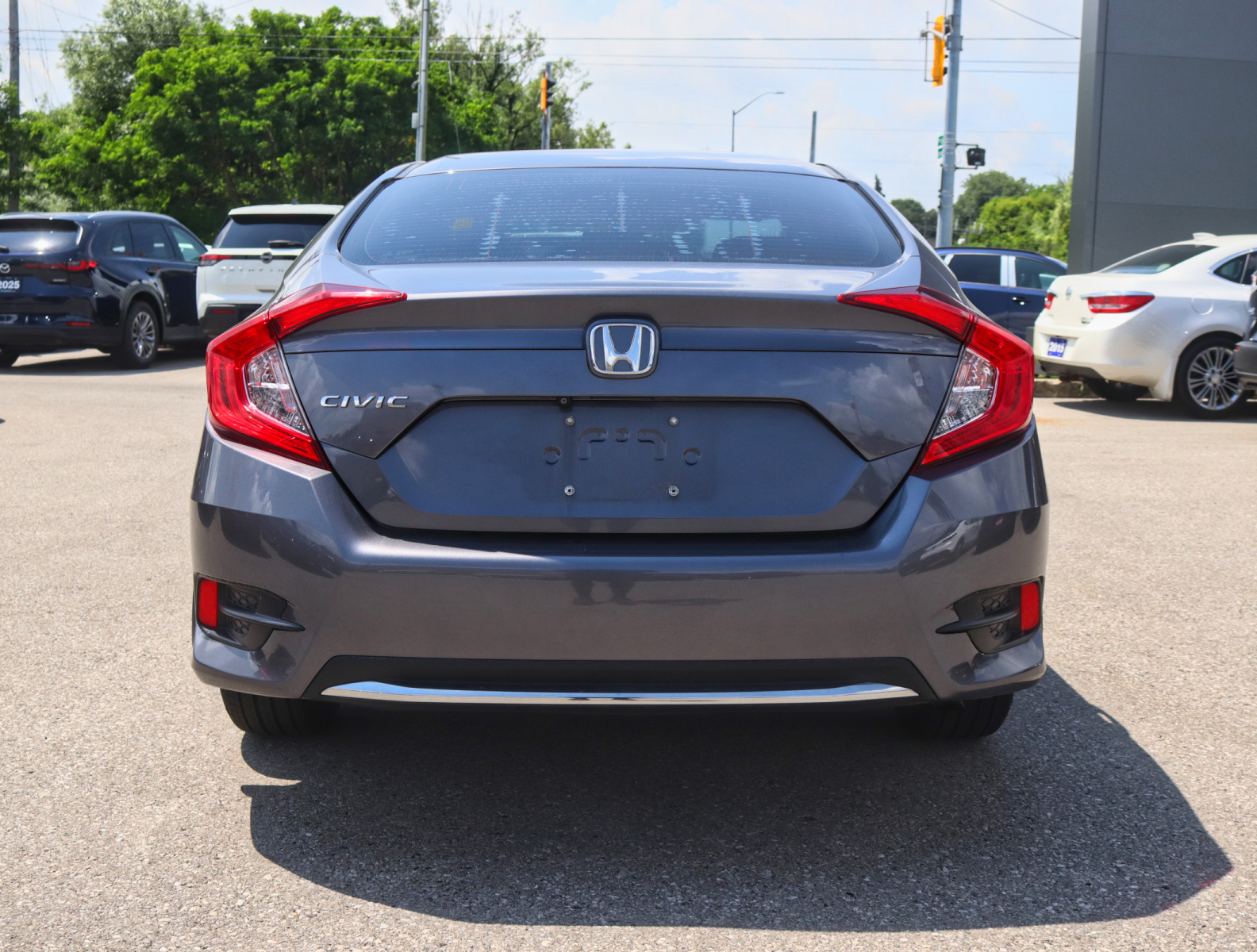 Honda Civic Sedan