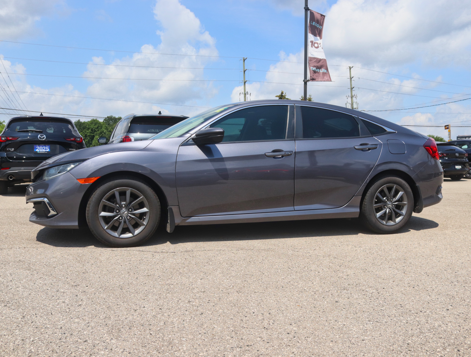 Honda Civic Sedan