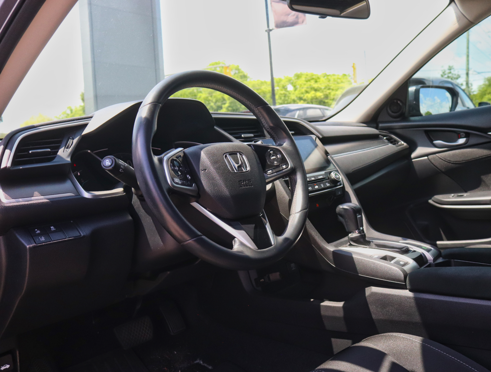 Honda Civic Sedan