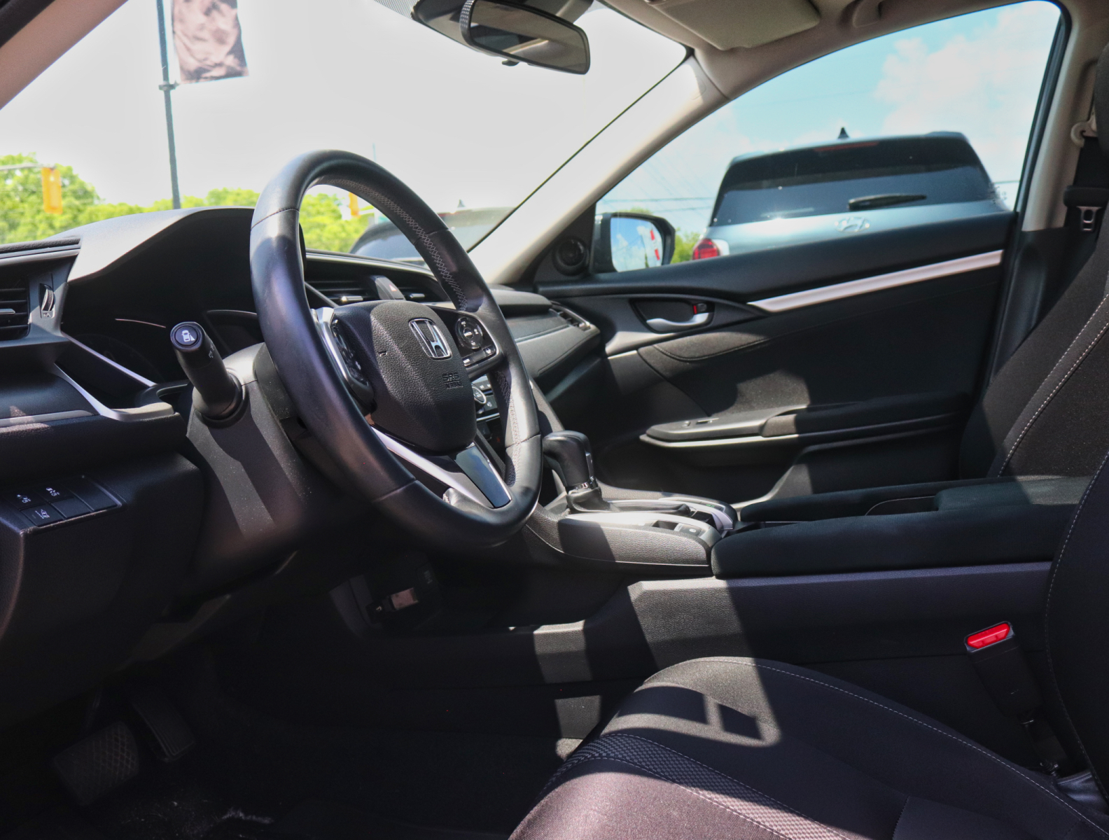 Honda Civic Sedan