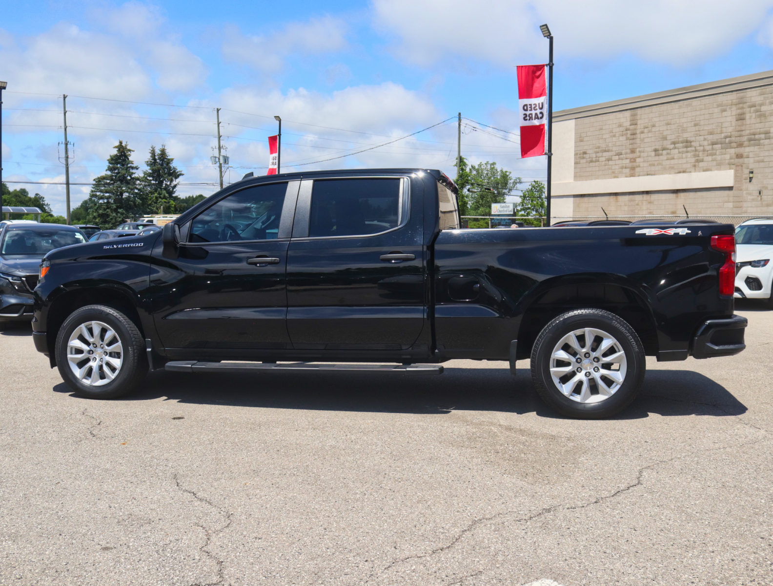 Chevrolet Silverado 1500