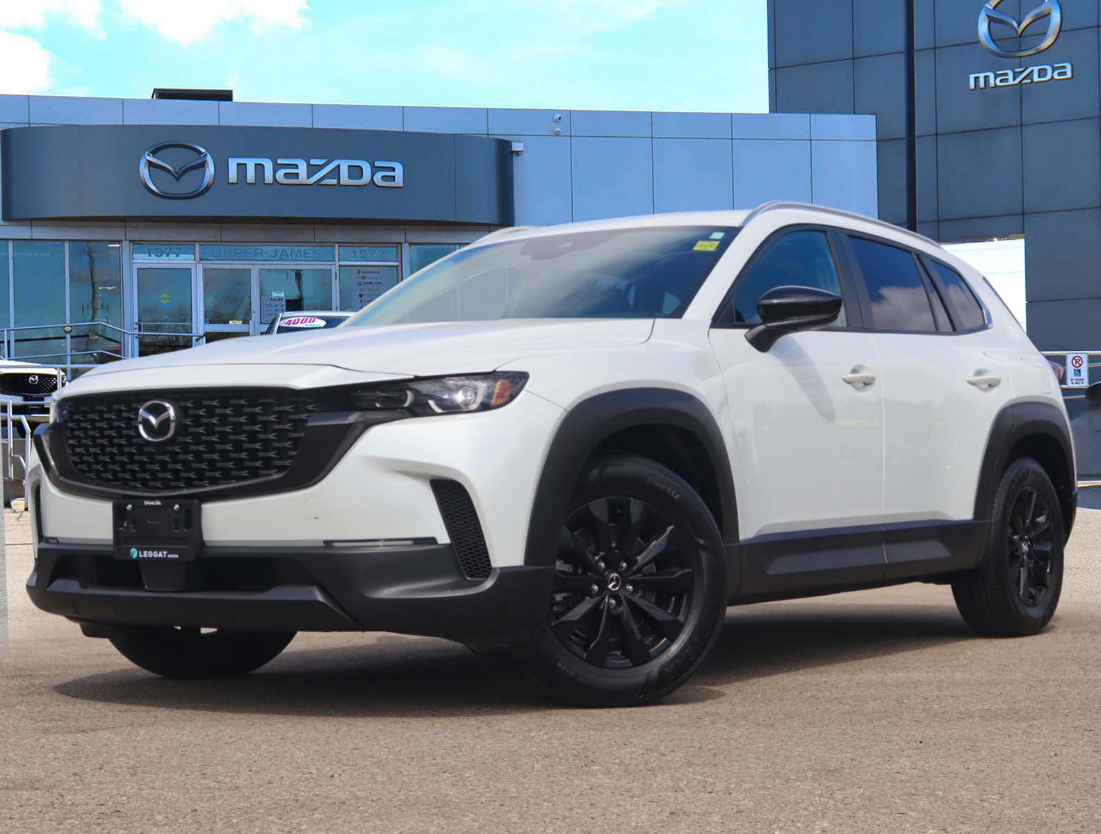 2024 Mazda CX-50