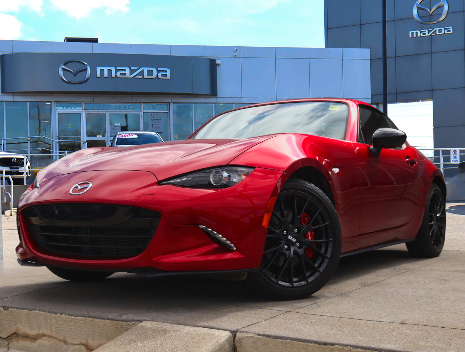 2023 Mazda MX-5 RF