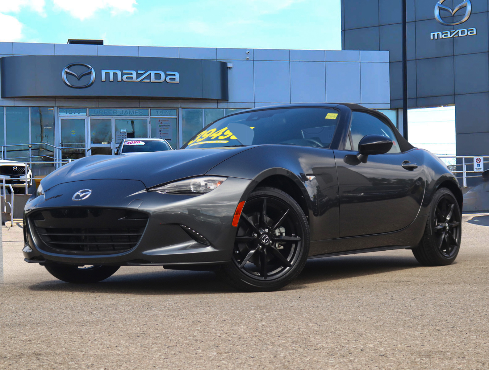 2023 Mazda MX-5