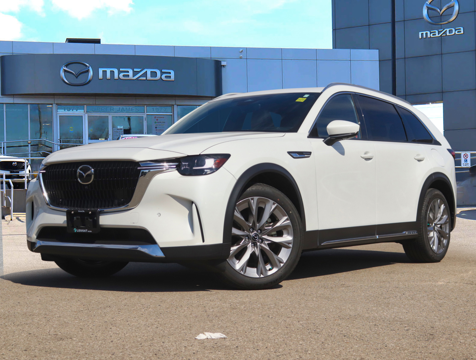 2024 Mazda CX-90 MHEV