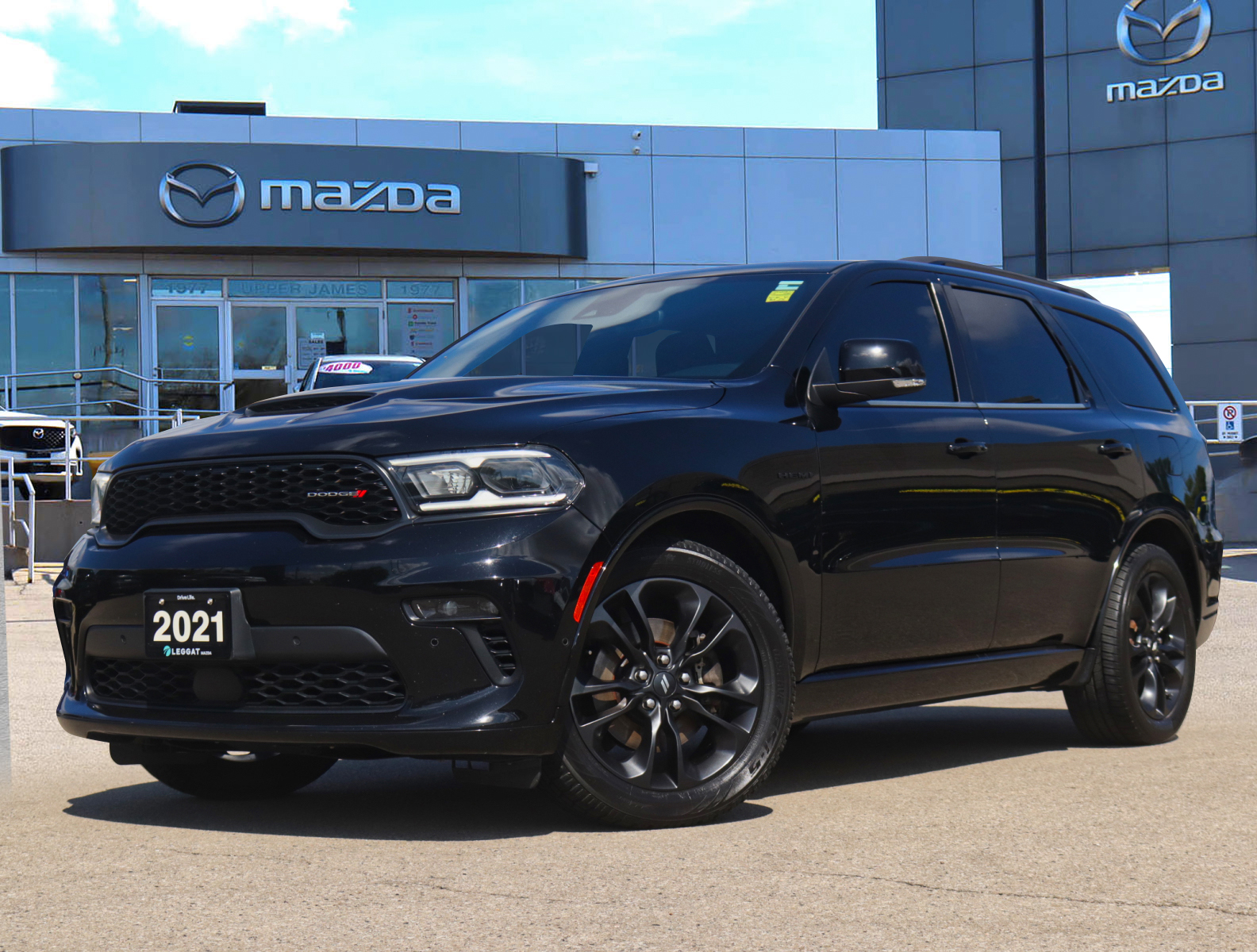 2021 Dodge Durango