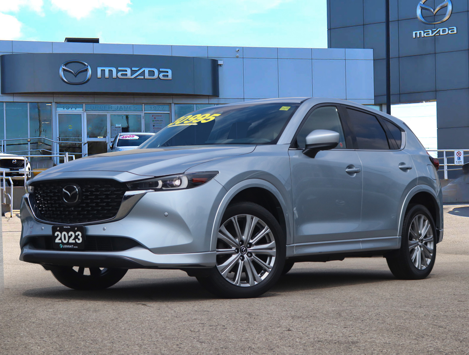 2023 Mazda CX-5