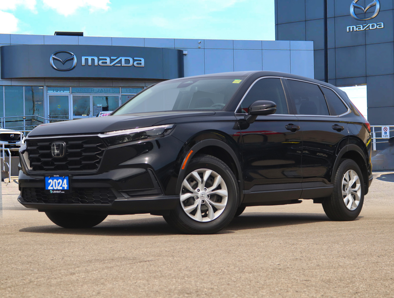 2024 Honda CR-V