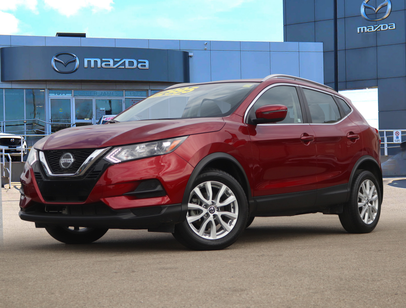 2023 Nissan Qashqai