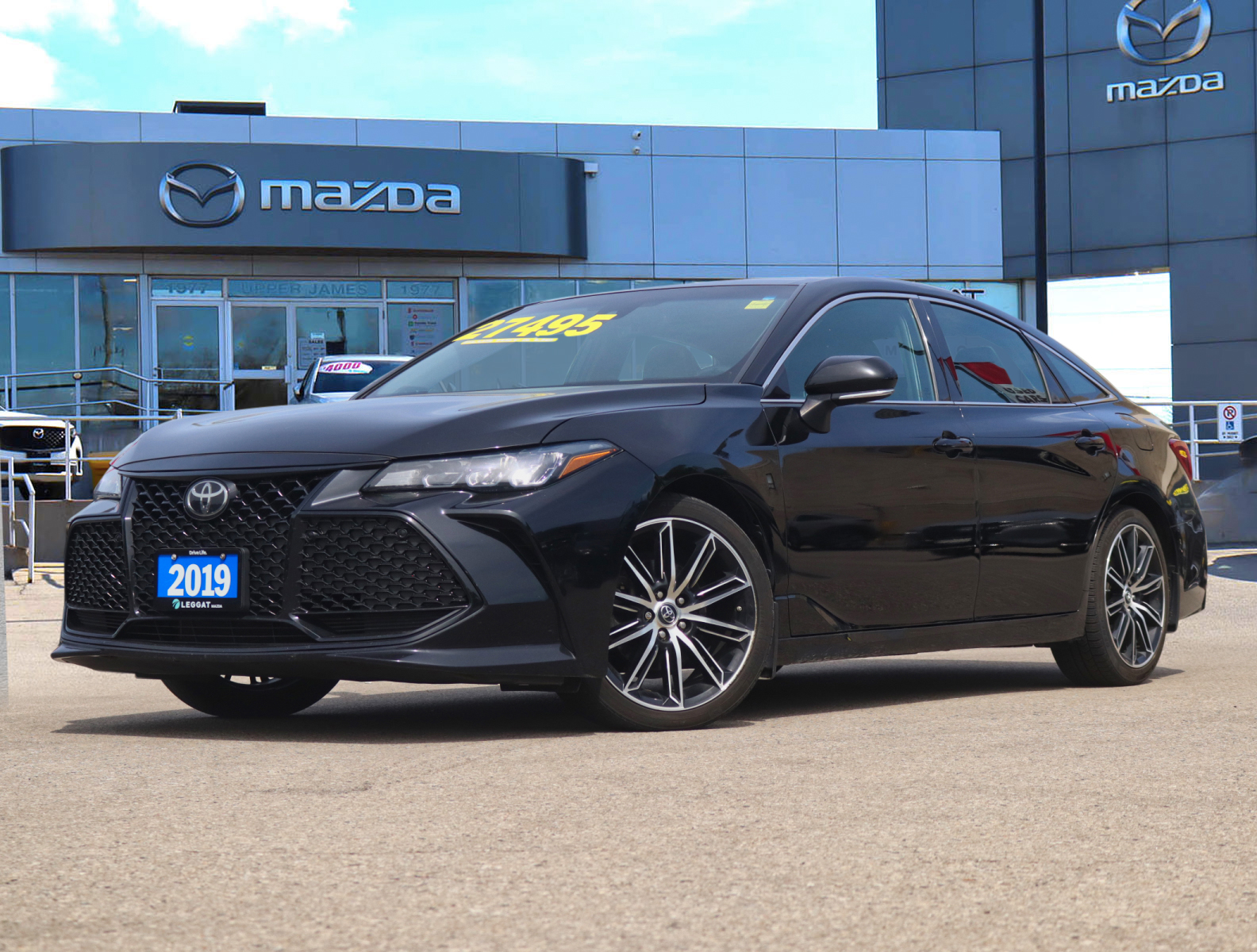 2019 Toyota Avalon