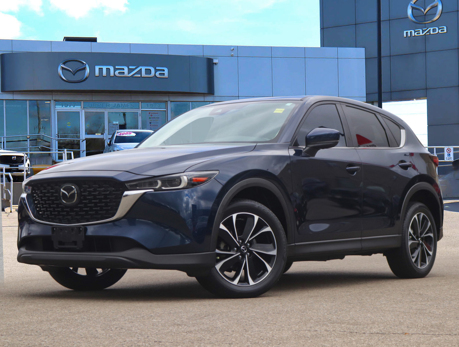 2022 Mazda CX-5