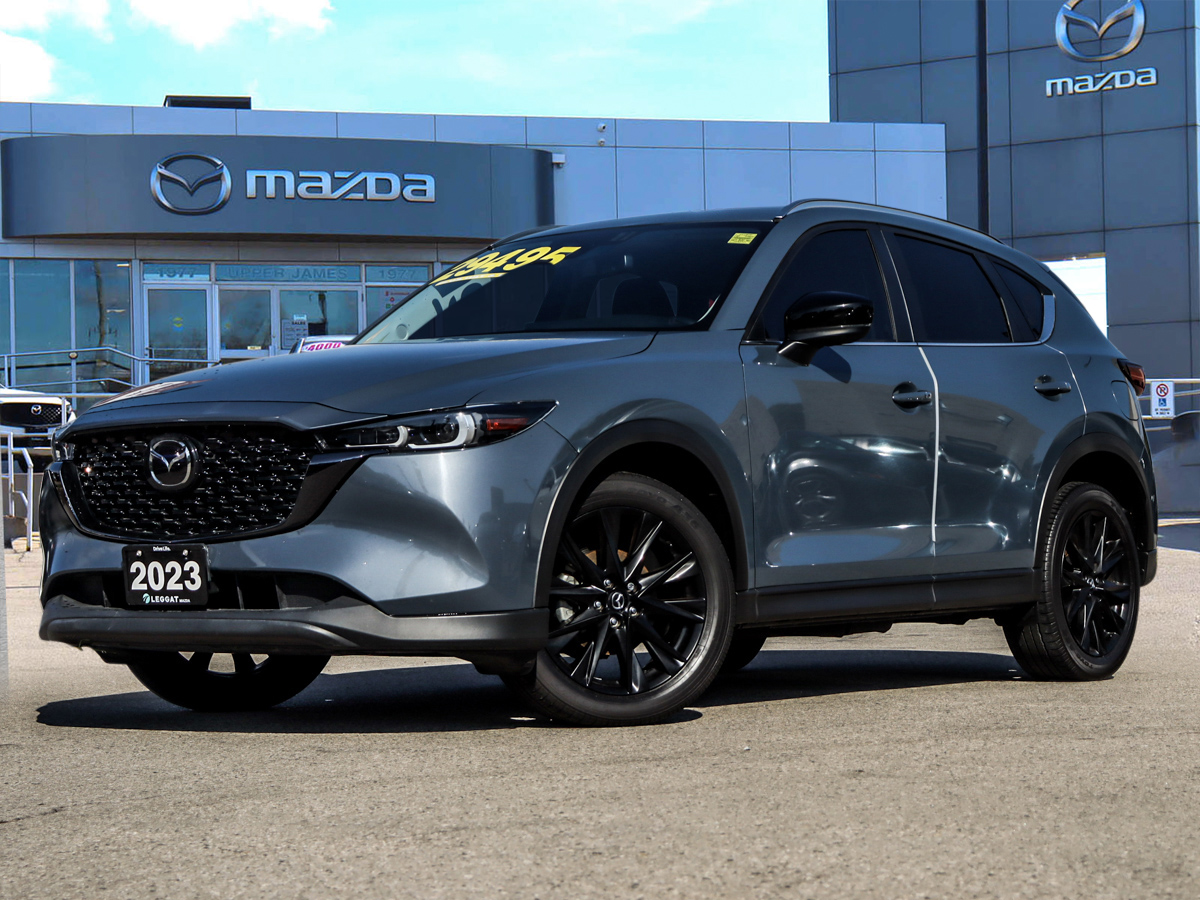 2023 Mazda CX-5