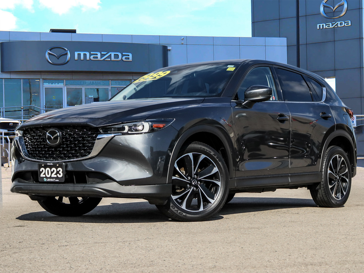 2023 Mazda CX-5