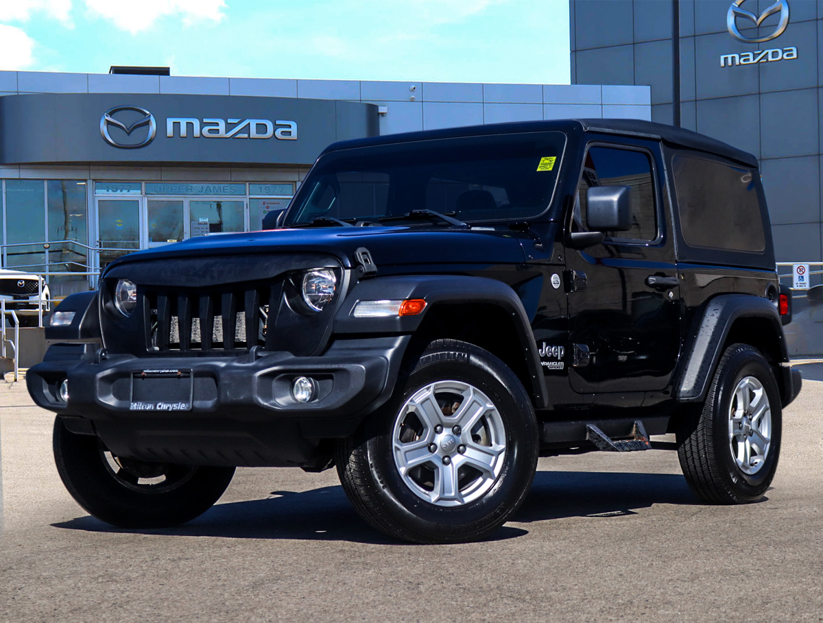 2019 Jeep Wrangler