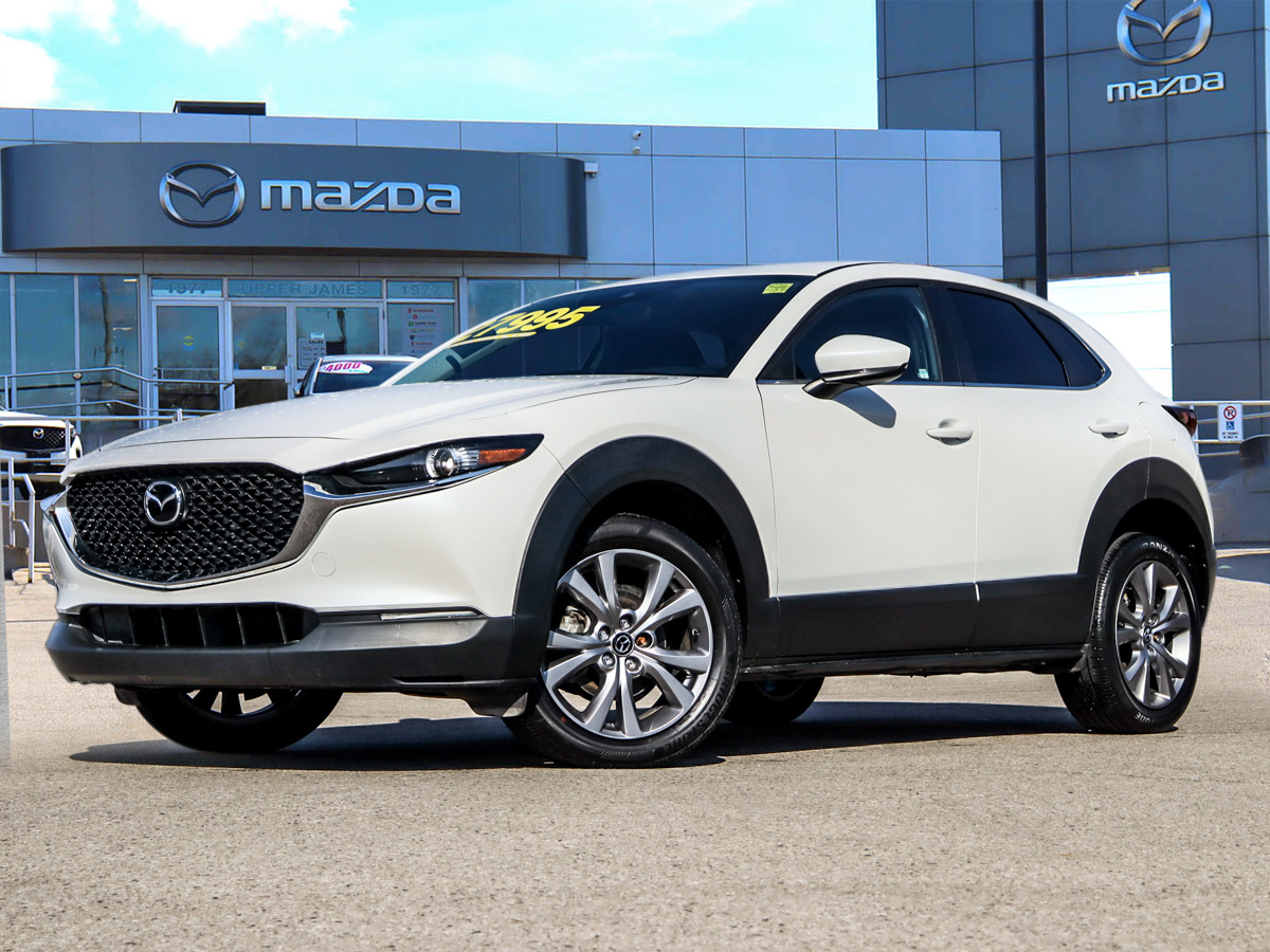 2023 Mazda CX-30
