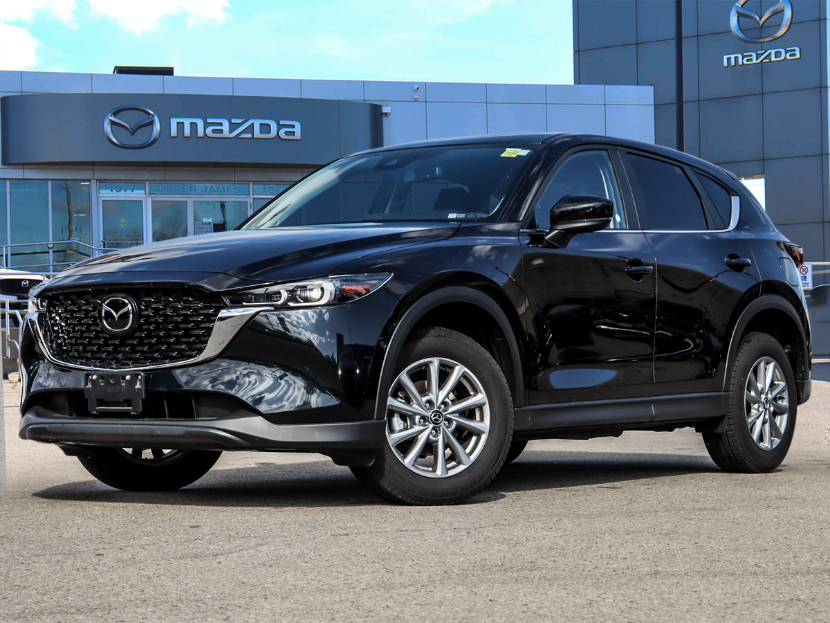 2024 Mazda CX-5