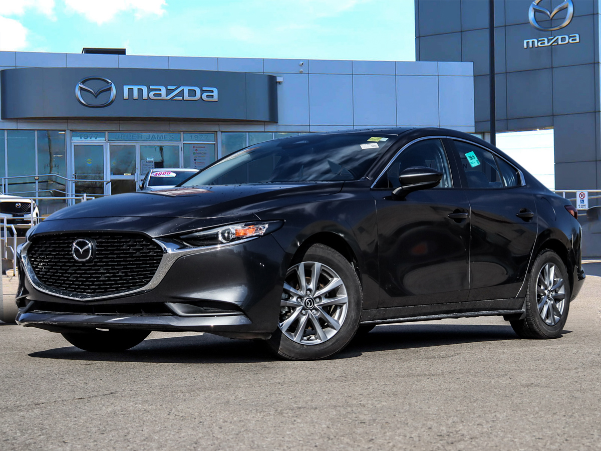 2024 Mazda Mazda3