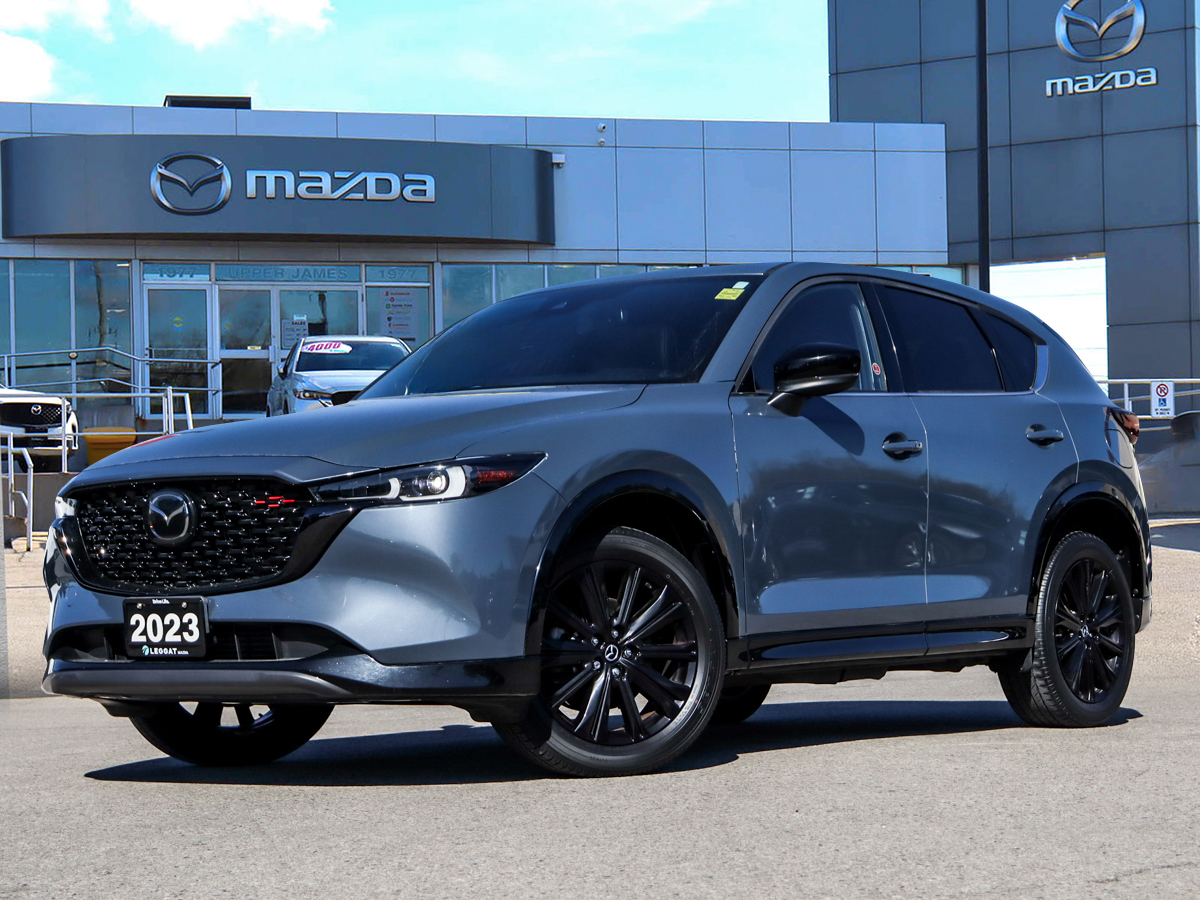 2023 Mazda CX-5