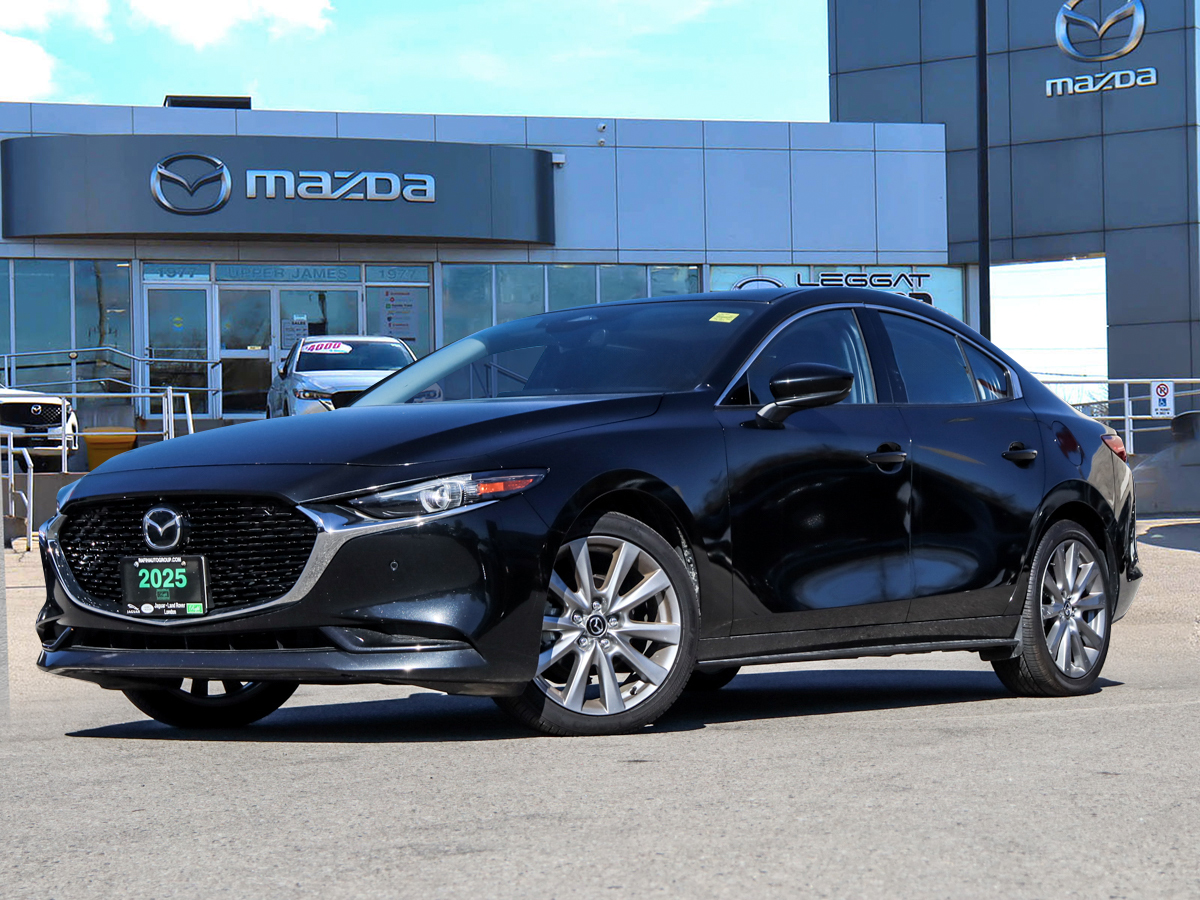 2025 Mazda Mazda3 GT - Main View