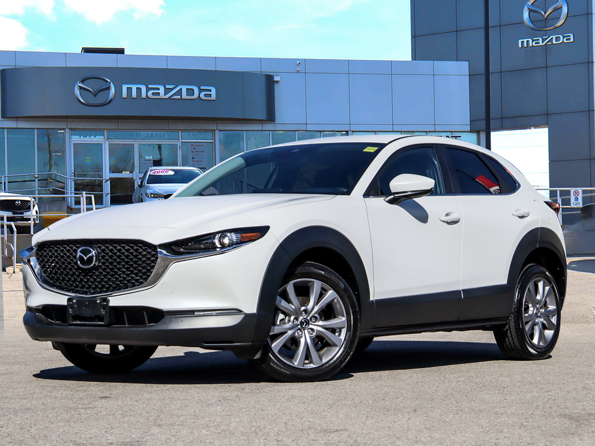 2021 Mazda CX-30
