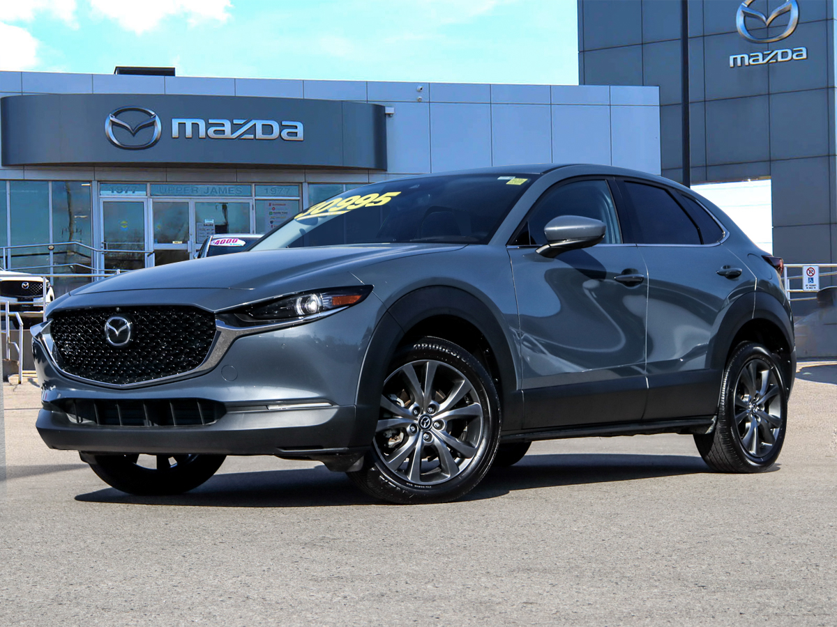 2023 Mazda CX-30 GT - Main View