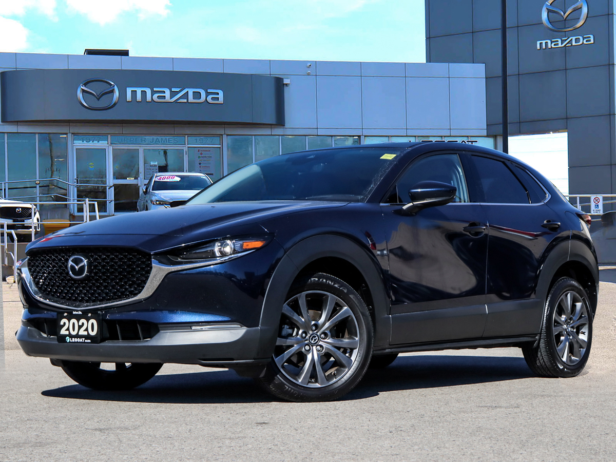 2020 Mazda CX-30