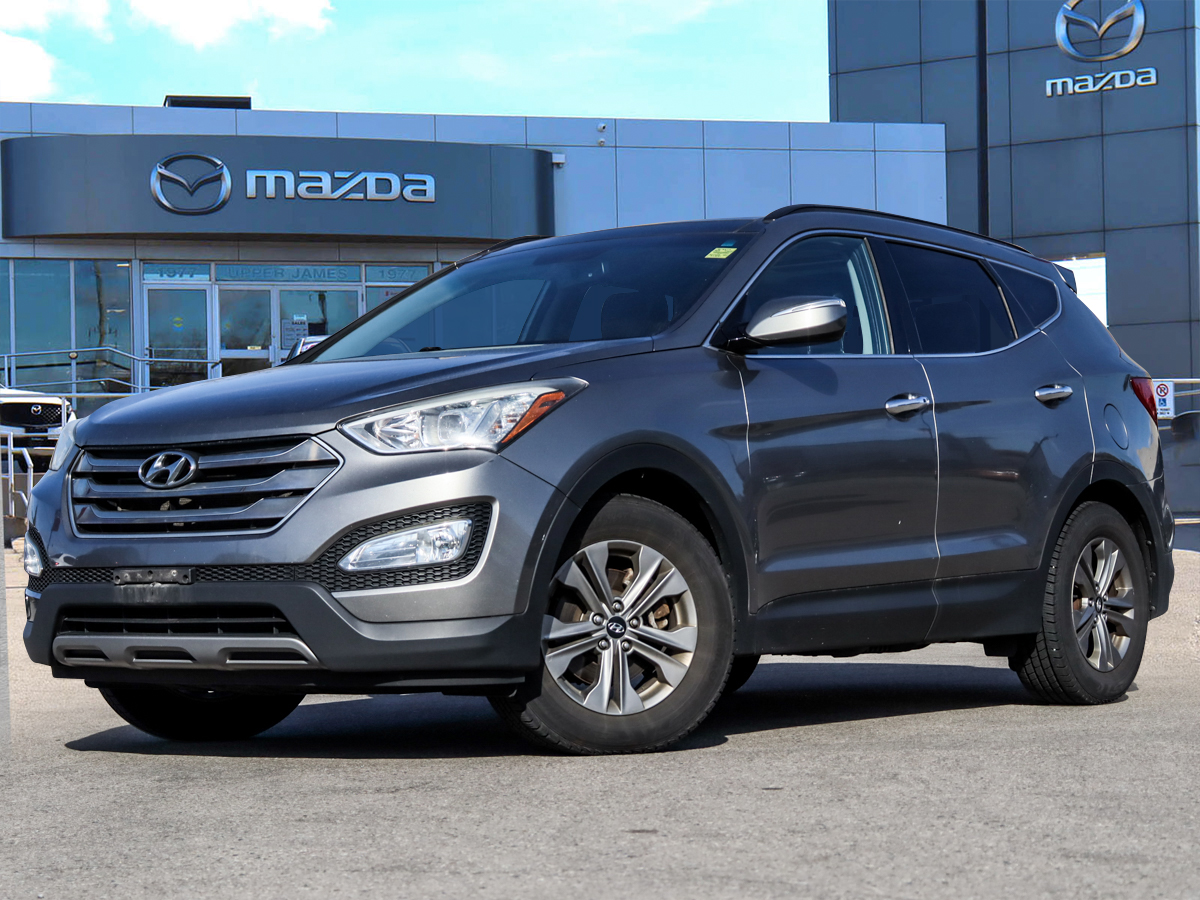 2015 Hyundai Santa Fe