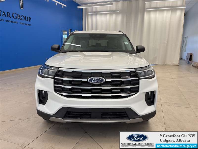 2026 Ford Explorer Active w/200A Pkg - Thumbnail 2