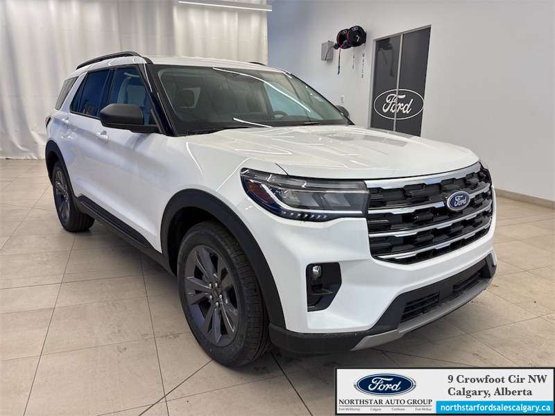 2026 Ford Explorer Active w/200A Pkg - Thumbnail 3