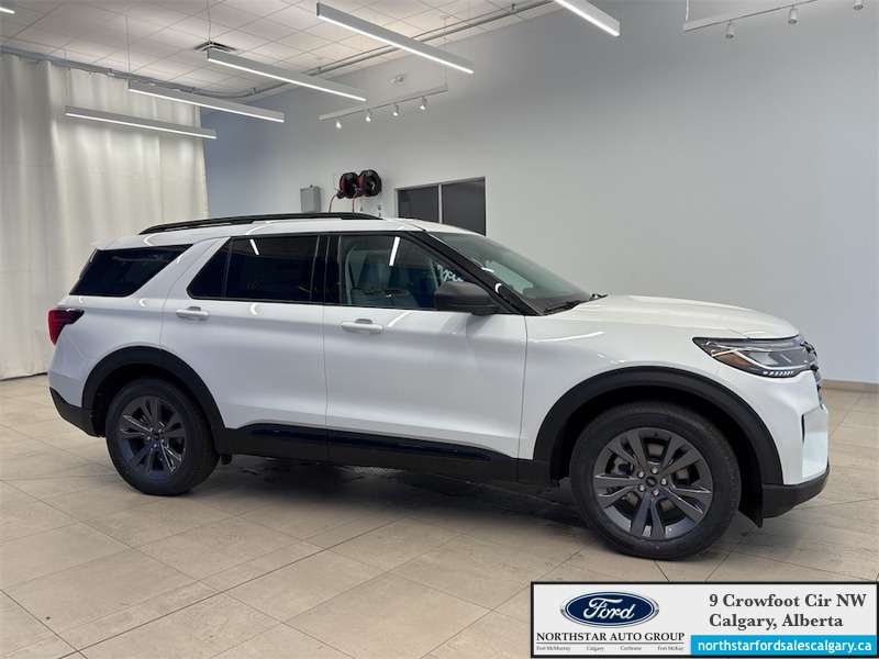 2026 Ford Explorer Active w/200A Pkg - Thumbnail 4