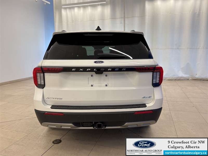 2026 Ford Explorer Active w/200A Pkg - Thumbnail 5