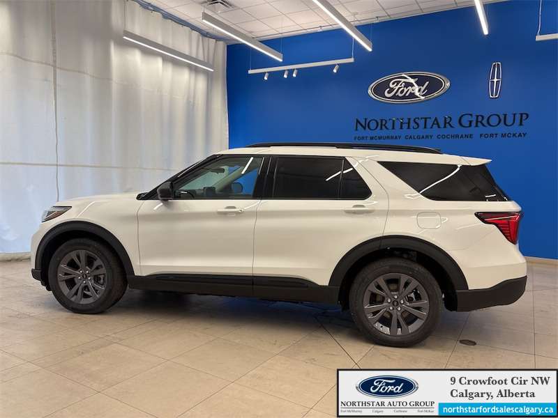 2026 Ford Explorer Active w/200A Pkg - Thumbnail 7