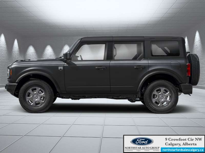 2026 Ford Bronco Big Bend - Main View