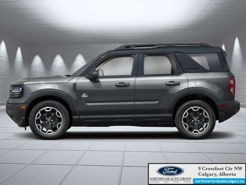 2026 Ford Bronco Sport Outer Banks - Main View