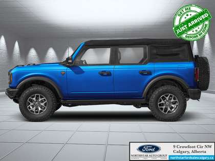 2026 Ford Bronco Badlands - Thumbnail 19