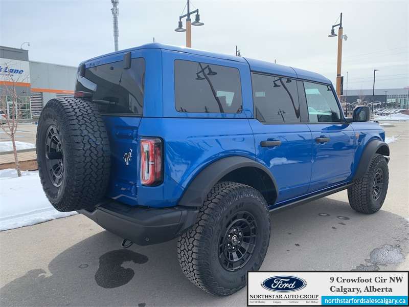 2026 Ford Bronco Badlands - Thumbnail 5