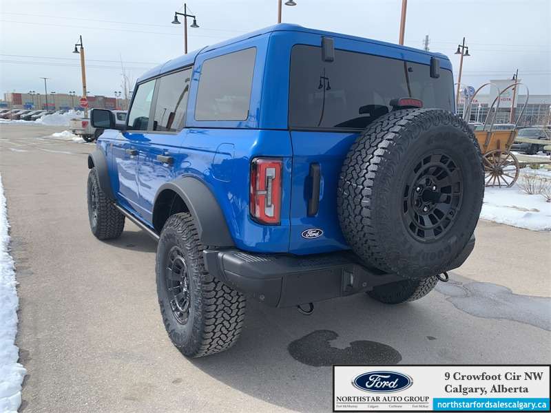 2026 Ford Bronco Badlands - Thumbnail 7