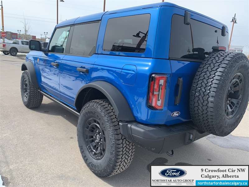2026 Ford Bronco Badlands - Thumbnail 8
