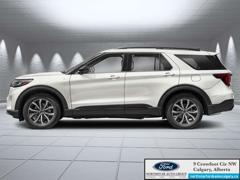 2026 Ford Explorer ST-Line - Main View