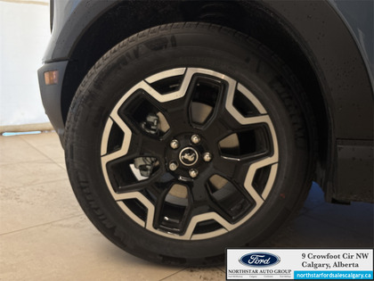 2026 Ford Bronco Sport Outer Banks - Thumbnail 20