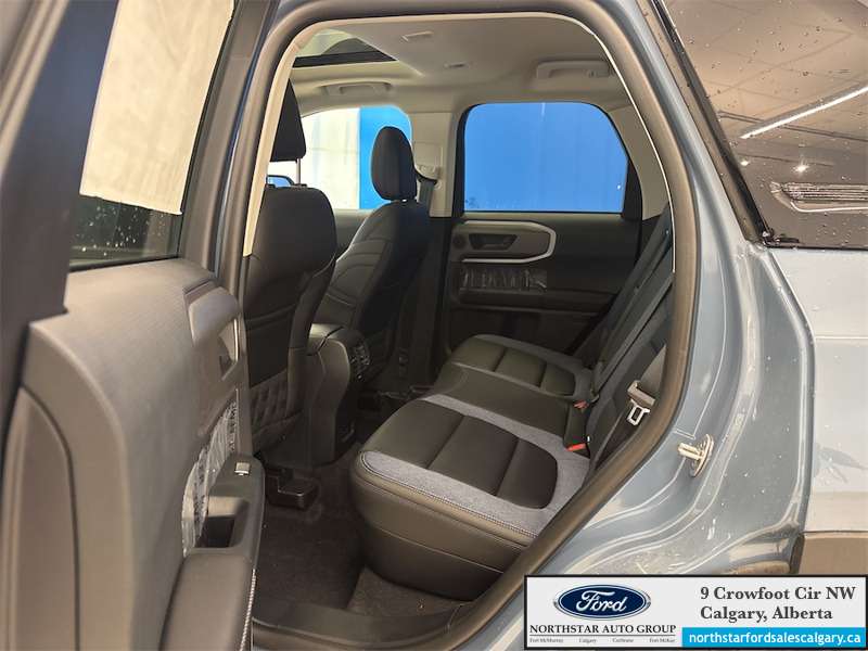 2026 Ford Bronco Sport Outer Banks - Thumbnail 11