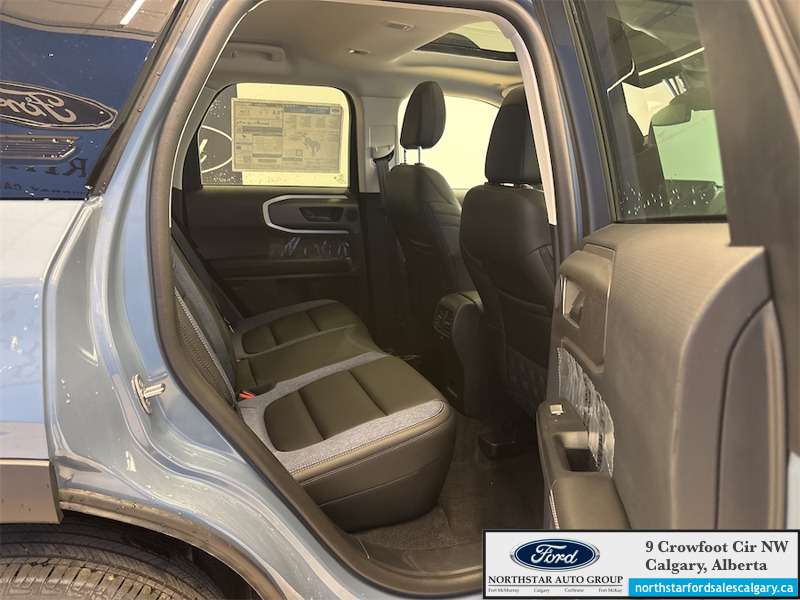 2026 Ford Bronco Sport Outer Banks - Thumbnail 12