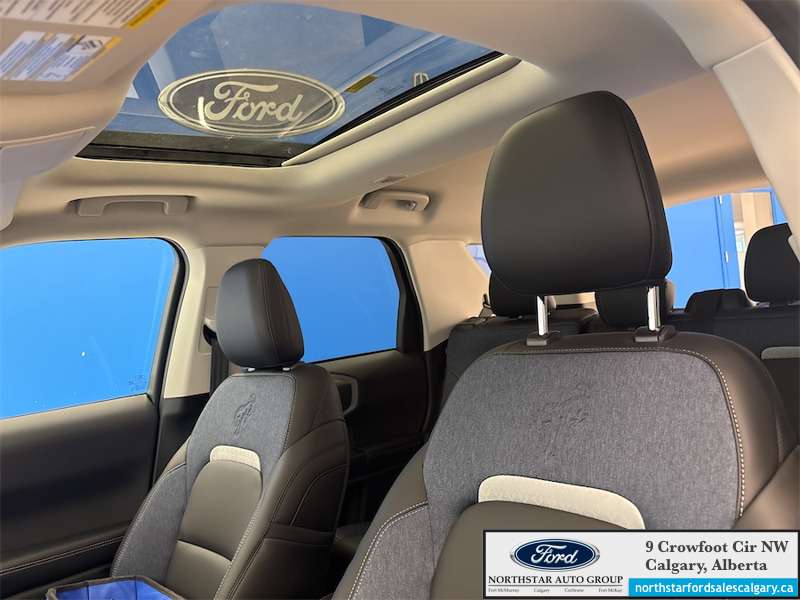 2026 Ford Bronco Sport Outer Banks - Thumbnail 15