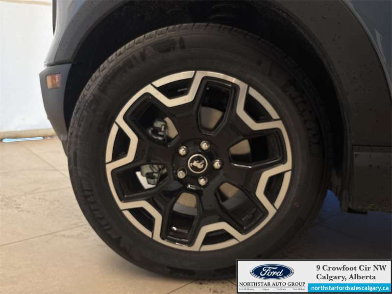 2026 Ford Bronco Sport Outer Banks - Thumbnail 19